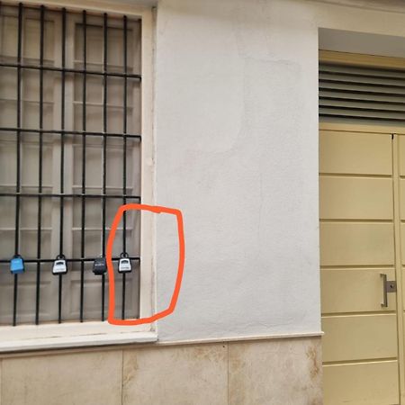 Rustic & Nice Apartment In Malaga Center Exterior foto