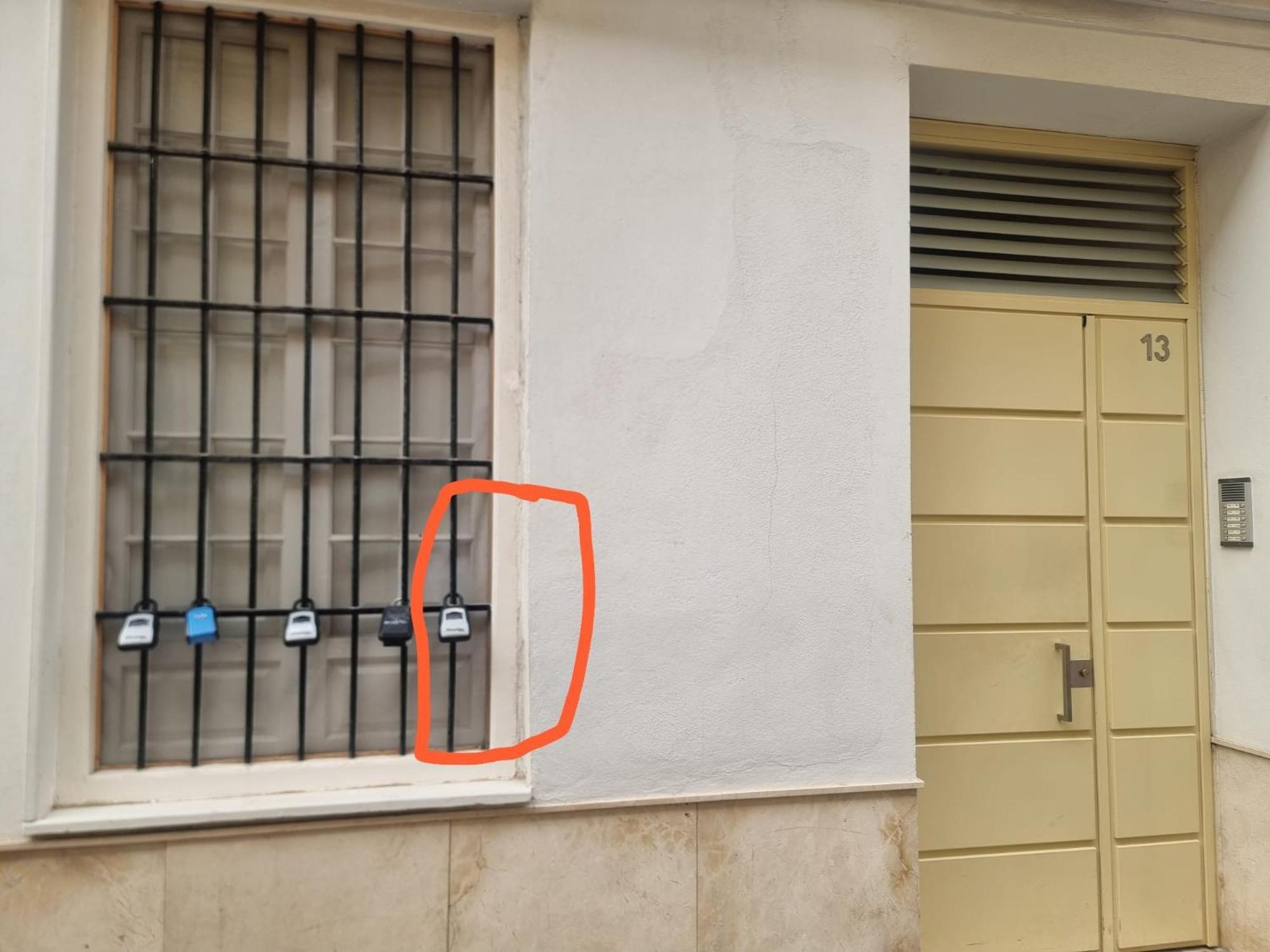 Rustic & Nice Apartment In Malaga Center Exterior foto